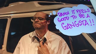 ☆SKIPPY SINGS GANGSTA MUSIC IN PUBLIC☆ | ED BASSMASTER