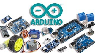 مقدمة في  الاردوينو للهواة والمبتكرين (Arduino 1)