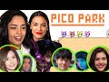 VALKYRAE PLAYS PICO PARK WITH AOC