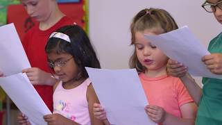 K-3 Essential 3, Bullet 3: Small Group Fluency Instruction Sample Video