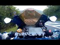 【モトブログ】箱根スカイラインを走ってみた！【gsx r1000r】