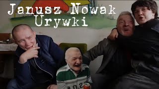 #drogabezpowrotu  Janusz Nowak urywki