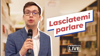 Lasciatemi parlare // всеросс по итальянскому языку