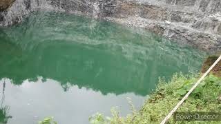 kollam kolli water falls 😍😍