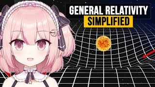 General Relativity Explained by LemonLeaf