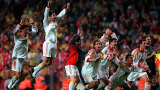 17 Mayıs 2000 | UEFA Şampiyonu Galatasaray