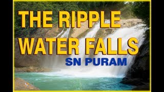 The Ripple Water Falls | റിപ്പിൾ വെള്ളച്ചാട്ടം