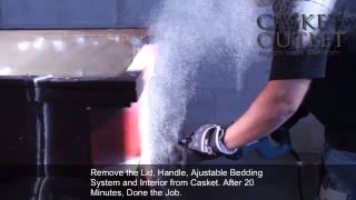 Quality Testing - Casket Outlet