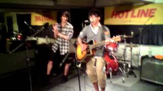 HOTLINE2010神戸三宮店オーディションライブ　08.13　佑祐