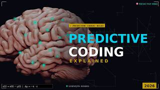 Your Brain is Already an AI — Predictive Coding Explained #PredictiveCoding #Neuroscience
