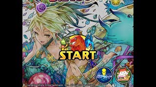 【パズドラ】　夏休みガチャ引いてみた～【6連】