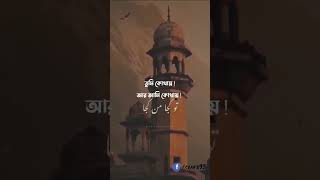 Tu Amire Haram Mai Fakire Azam | Heart Touching Naat | Bangla Subtitle
