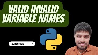 How to check any word is valid Identifier (keyword) in Python using Code | Python Tutorial #15