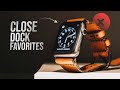 How to Close App Apple Watch Dock Favorites (tutorial)