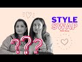 Style Swap With Mom!! | Mother's Day Special | Anushka Hazra