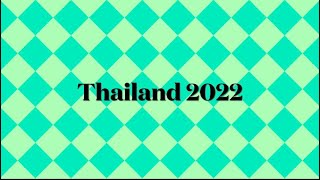 Thailand 2022 - Dag 12 - Railay