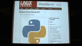 Python Bootcamp, Day 1, Video 1: Python Introduction
