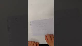 Paper Prototype test 2