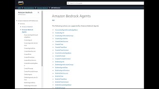 Authoring Amazon Bedrock Agents with Powertools for AWS Lambda | Amazon Web Services