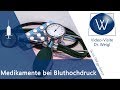 Welche Medikamente senken den Blutdruck?💡 Die Big 5 der Blutdrucksenker (ACE-Hemmer, Betablocker..)