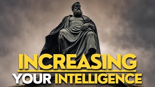 Boost Your INTELLIGENCE with 7 Stoic Techniques (MUST WATCH)