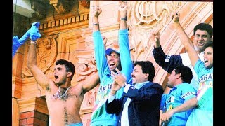 Ganguly's shirt-waving act at Lord’s completes 15 years