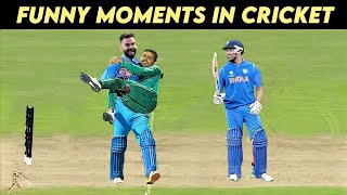 Cricket Funny Moments I cricket funny clips I Cricket Interesting Moments
