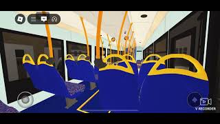 *FIRST ROBLOX TRANSPORT OF 2025* Full Journey from Elim Church to Swan \u0026 Sugar Loaf 7/1/25