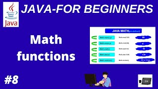 Math functions in JAVA||What are math function||math functions in java