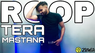 Roop Tera Mastana | zumba workout | Mika Singh | Giorgia Andriani | zumba by zin Patrick