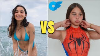 Onlyfans civil war; Sophie Rains vs Jameliz