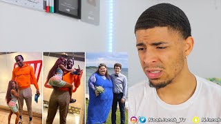 Most Unusual Couple Proving That Love Is Blind! (REACTION)