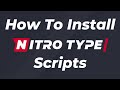 new 2025 best working nitro type hacks