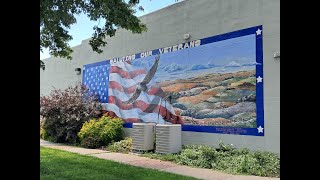 Spyder Eagle of Honor Ride #3  MINDEN TO NELOA, IOWA-SD, HD, 4K Edition