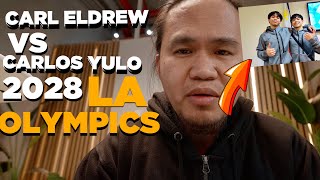 Carlos Yulo Vs. Karl Eldrew Yulo in LA Olympics 2028?