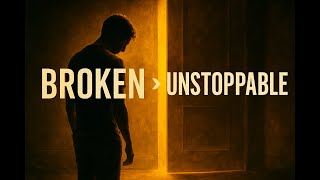 He Was Broken… Until One Decision Changed His Life Forever