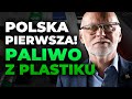 Benzyna, której nigdy nie zabraknie. Powstaje ze śmieci | Adam Hańderek