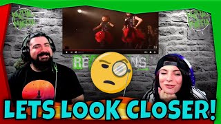 BABYMETAL-Over the Future-HD | METTAL MAFFIA | REACTION | LVT AND MAGZ