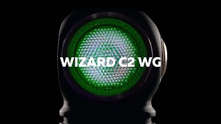 Armytek Wizard C2 WG — additional green light with even more features for various activities