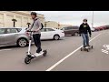 Minimotors Speedway V (5) Electric Scooter Review and Impressions