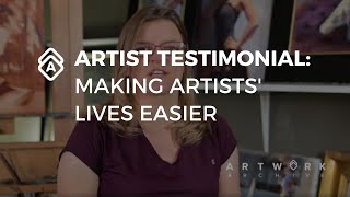 Artwork Archive - Making artists' lives easier