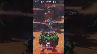 Rook vs New Titan  ? 🤨🔥- War Robots game [WR] - #warrobots