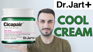 Dr Jart+ CICAPAIR Tiger Grass Color Correcting Treatment REVIEW