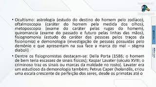 Aula 02 - Criminologia - Prof. Lyra - Vítimologia, Cifras e Histórico