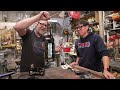 adam savage unboxes hasbro s ghostbusters ghost trap and p.k.e. meter