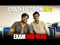 End of First Semester Exams : IIT Guwahati VLOG | IIT Guwahati CSE Department Vlog | Sayan Das