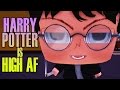 Harry Potter is HIGH AF - D.G.U.  #1 (DGU Gameplay)