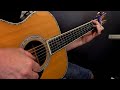 the boys are back in town thin lizzy fingerstyle guitar