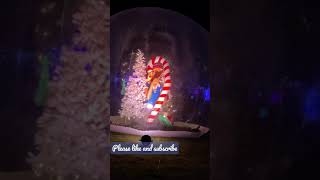 Country Bright. Life size snow globes|winterfest|christmas decoration|Toronto