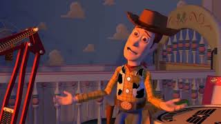 Toy Story:Black Friday Reel(Deleted Scene/Escena Eliminda)Recreada/Recreated